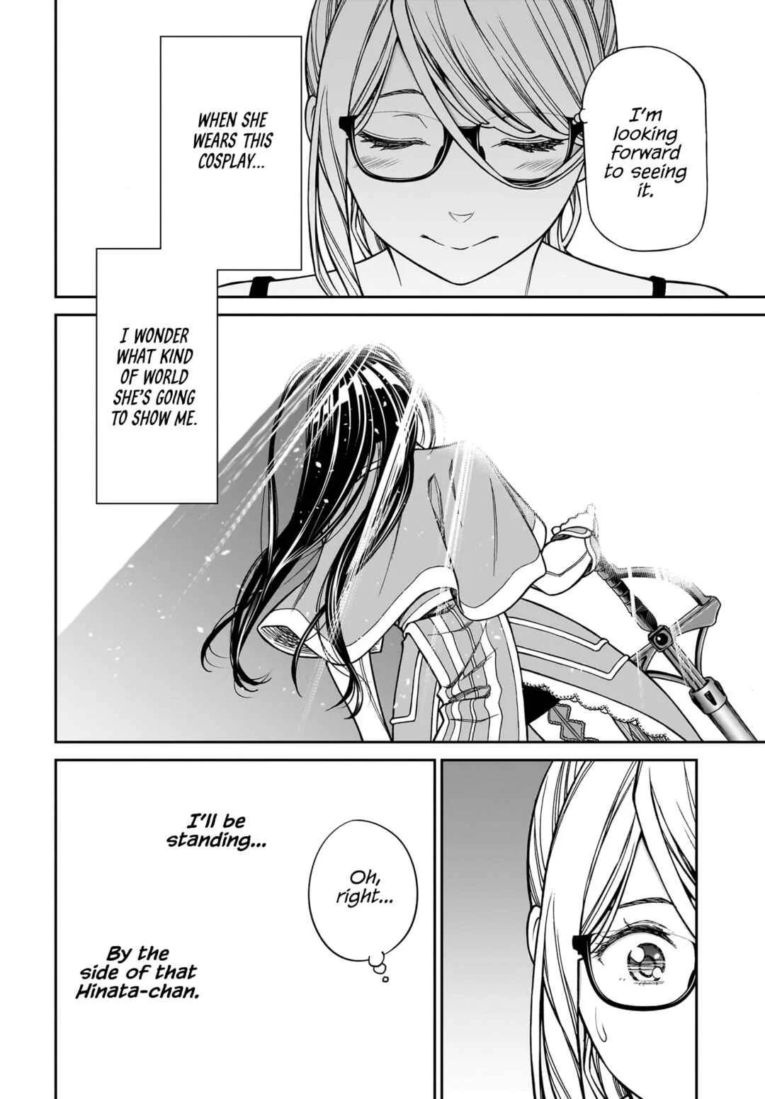 Cinderella Cosplaytion Chapter 5 - Page 8