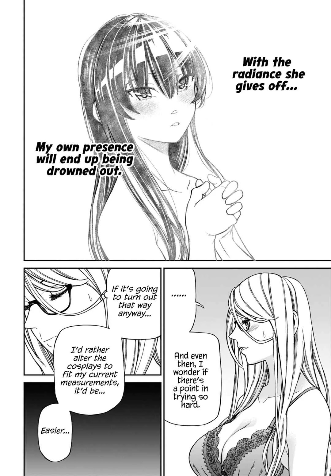 Cinderella Cosplaytion Chapter 5 - Page 12