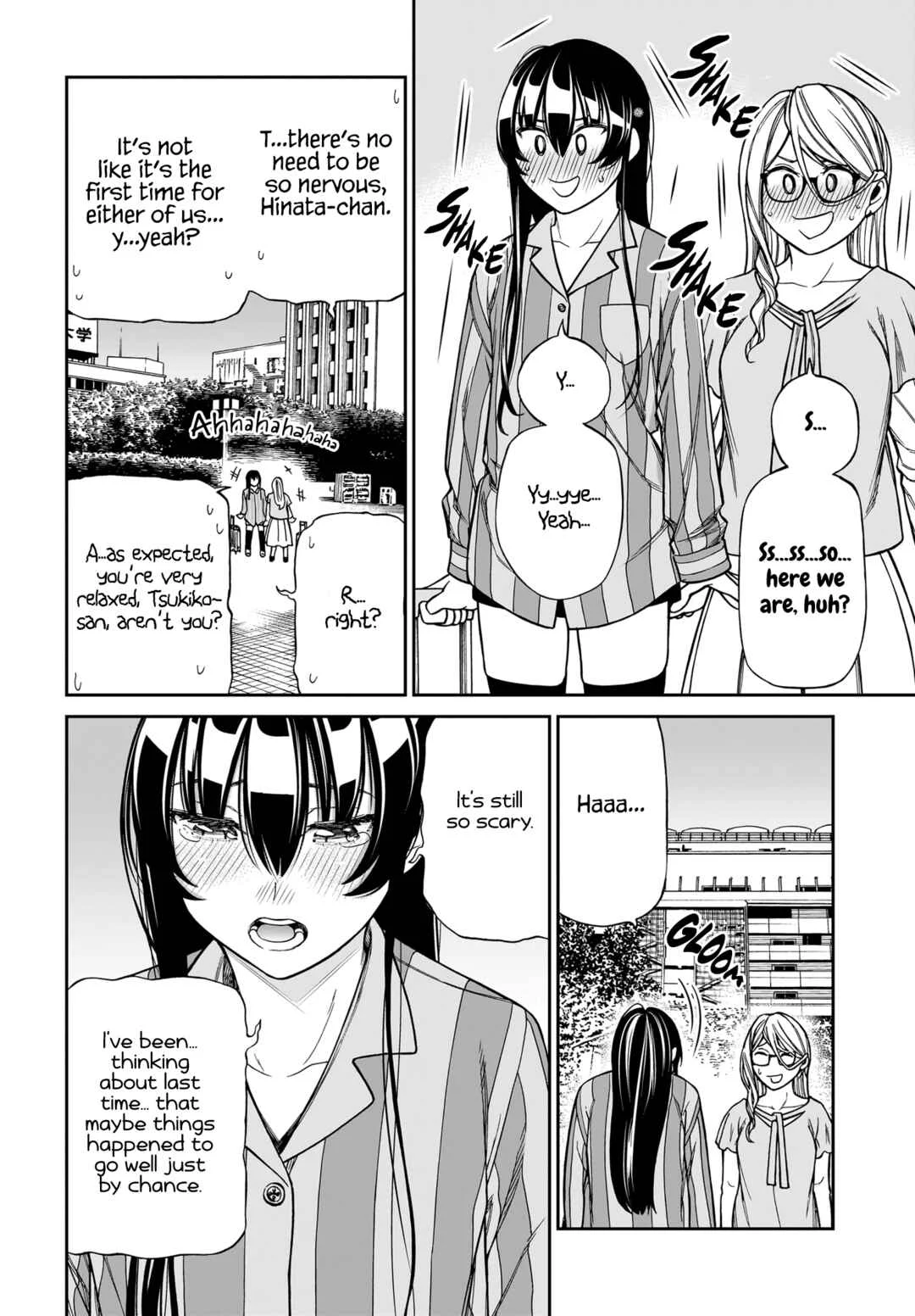 Cinderella Cosplaytion Chapter 5 - Page 18