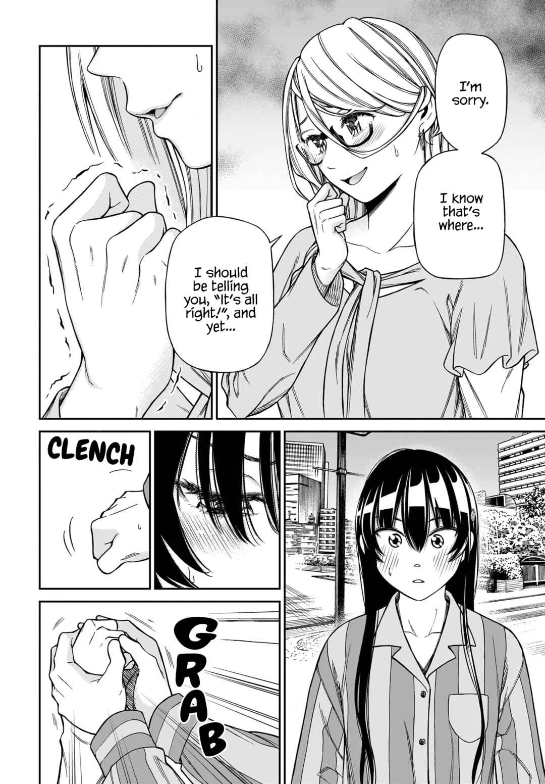 Cinderella Cosplaytion Chapter 5 - Page 20