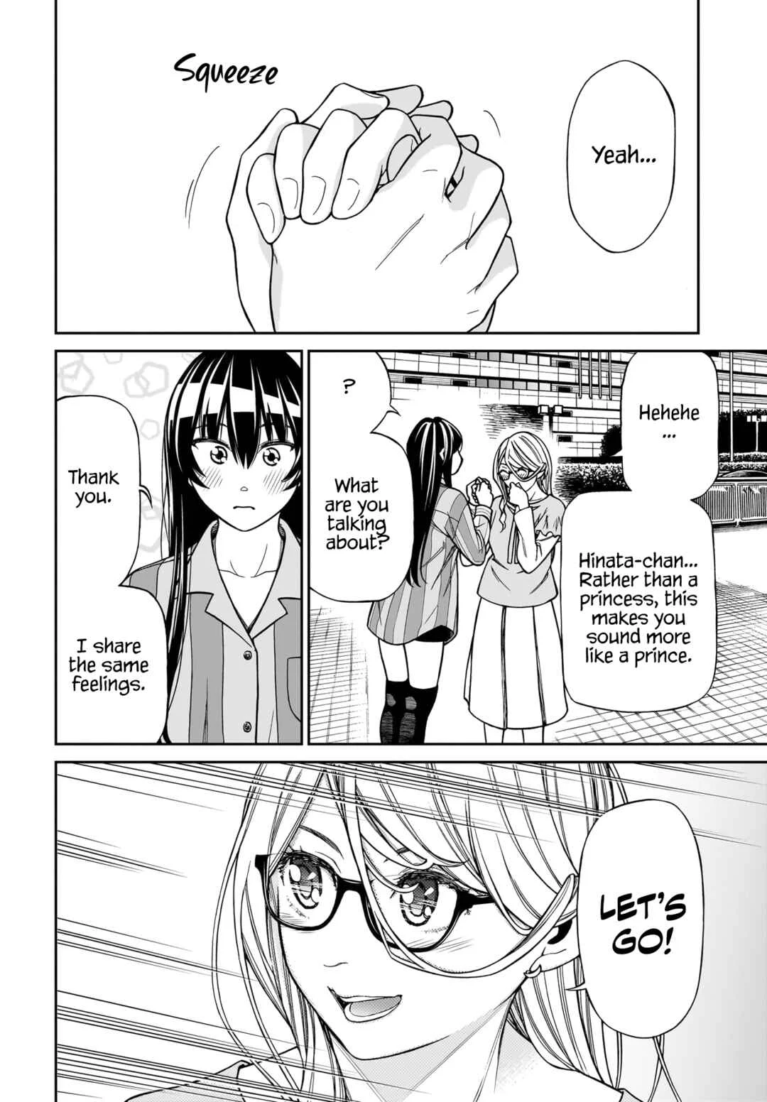 Cinderella Cosplaytion Chapter 5 - Page 22