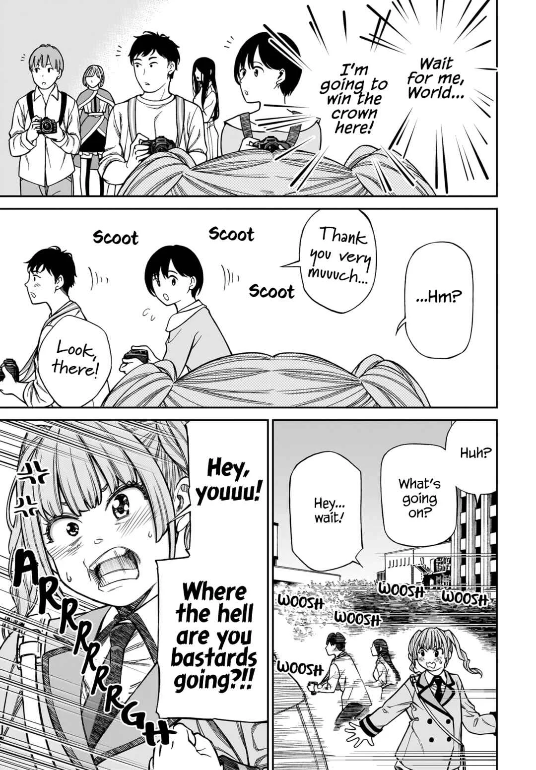 Cinderella Cosplaytion Chapter 5 - Page 25