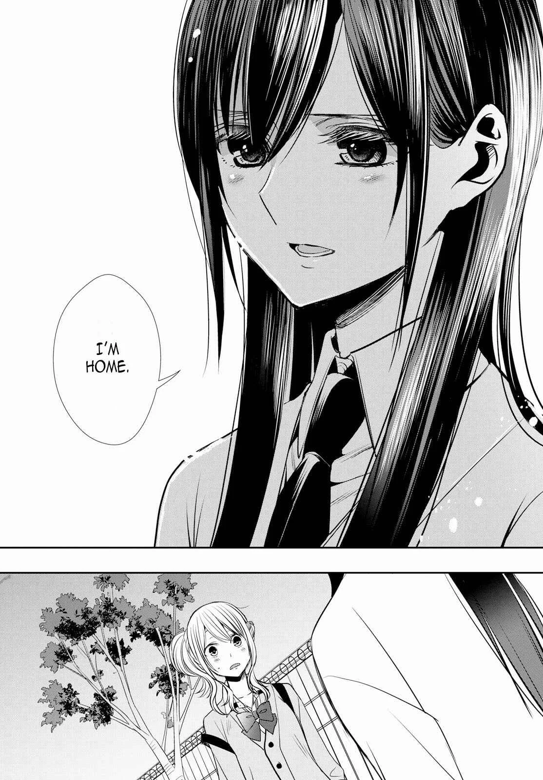 Citrus + Chapter 1 - Page 24