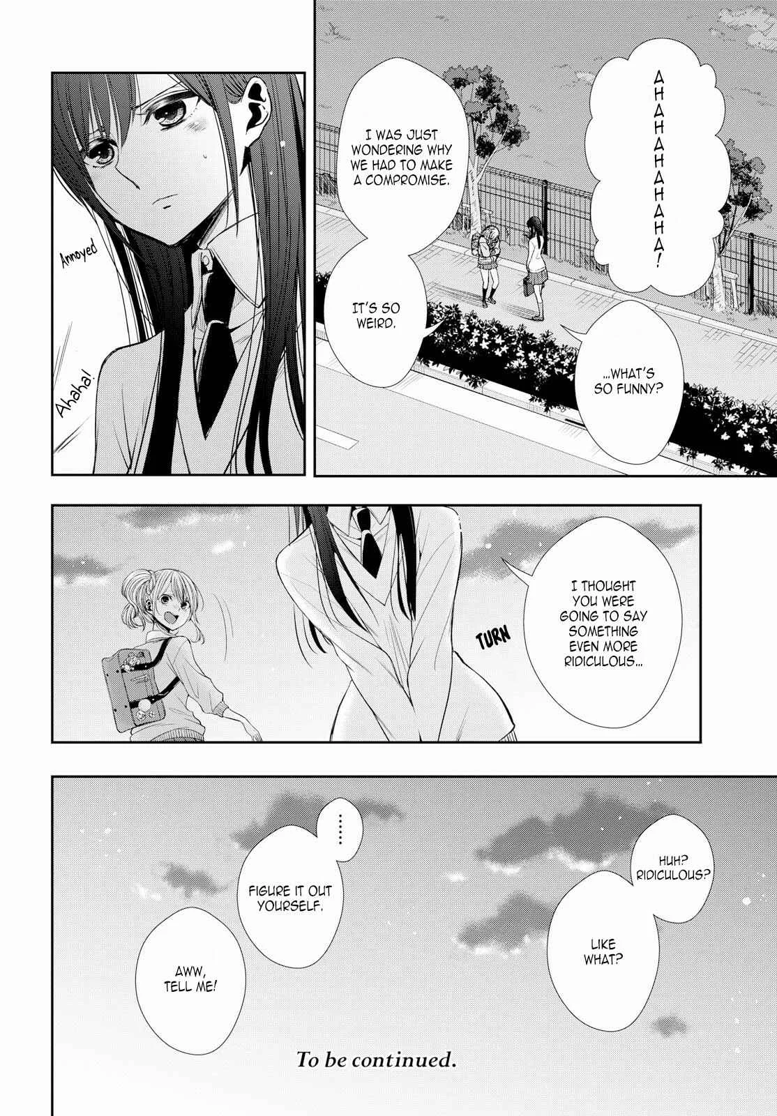 Citrus + Chapter 1 - Page 26
