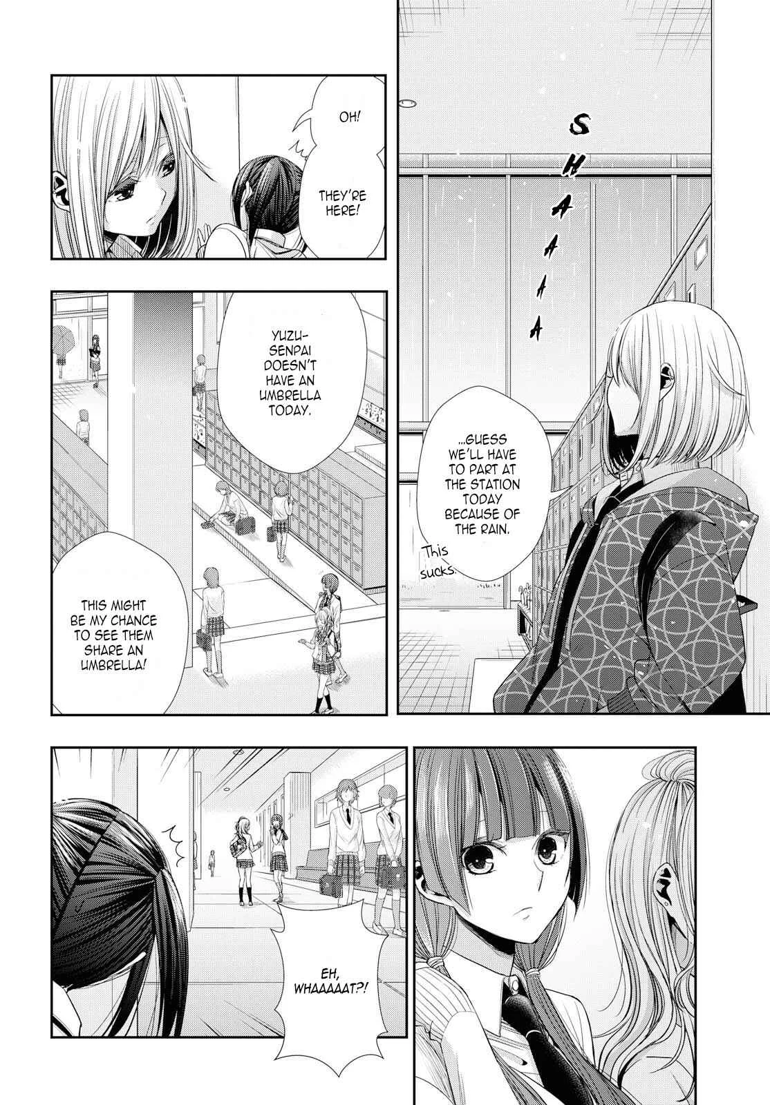 Citrus + Chapter 2 - Page 16