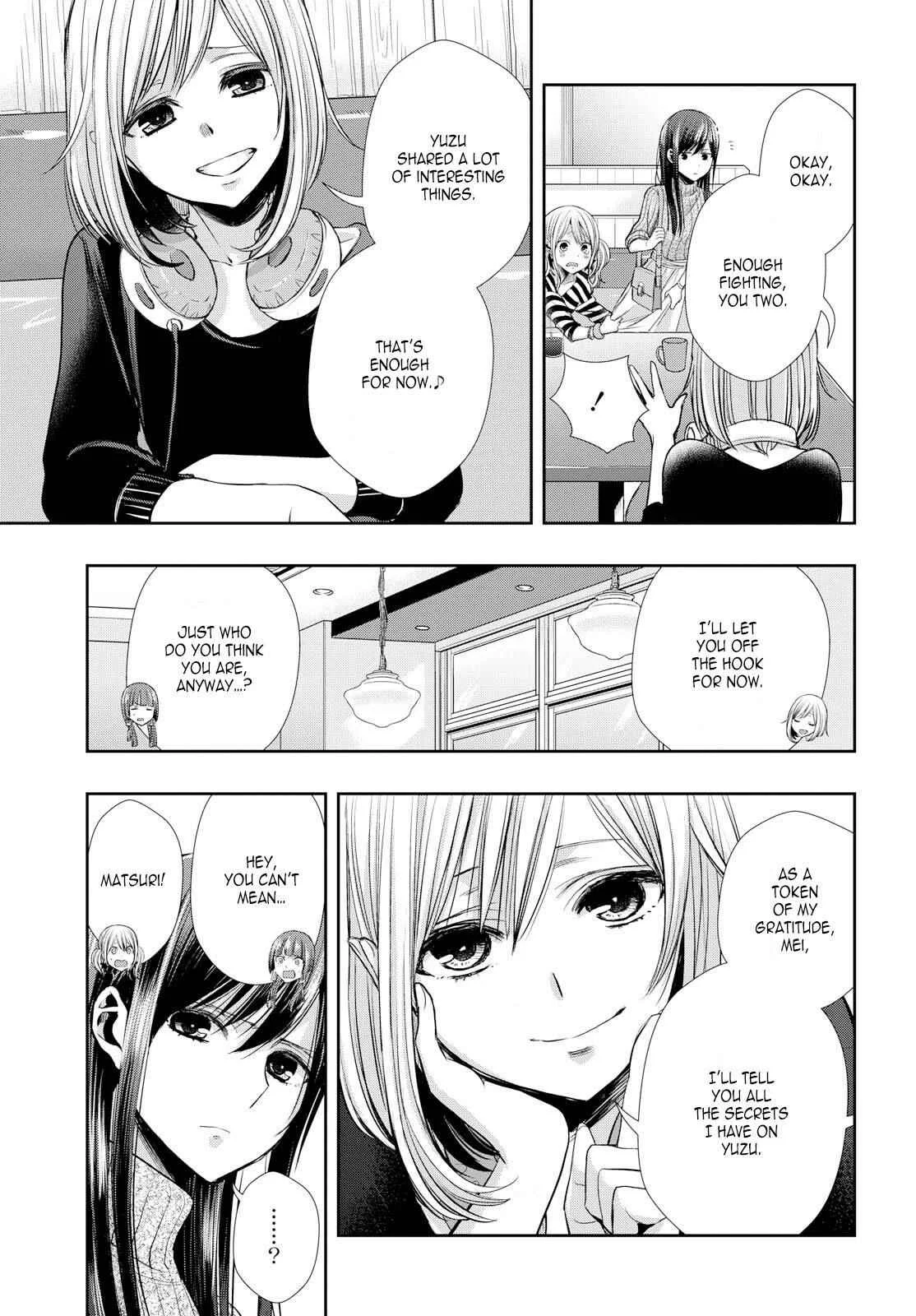 Citrus + Chapter 3 - Page 11