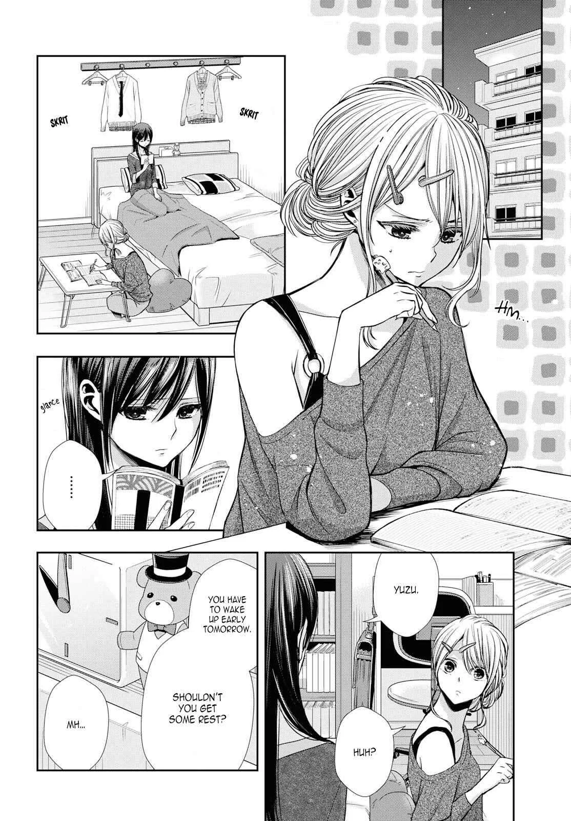 Citrus + Chapter 4 - Page 2
