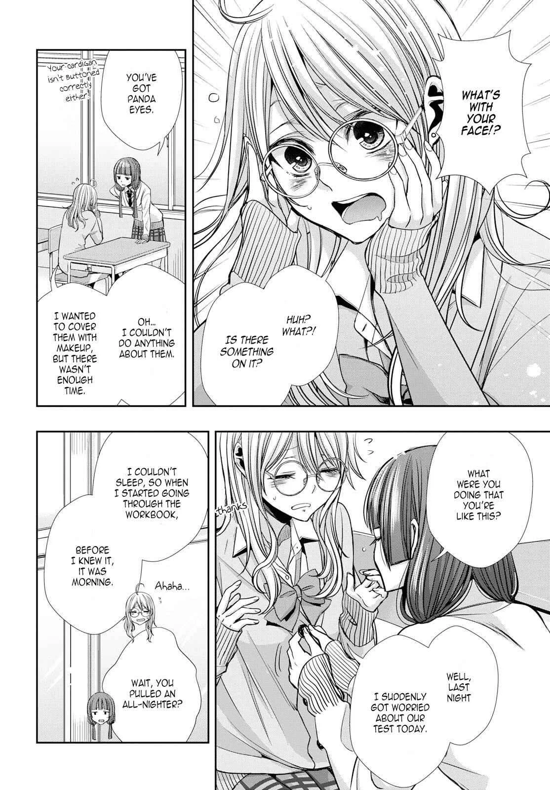 Citrus + Chapter 4 - Page 6