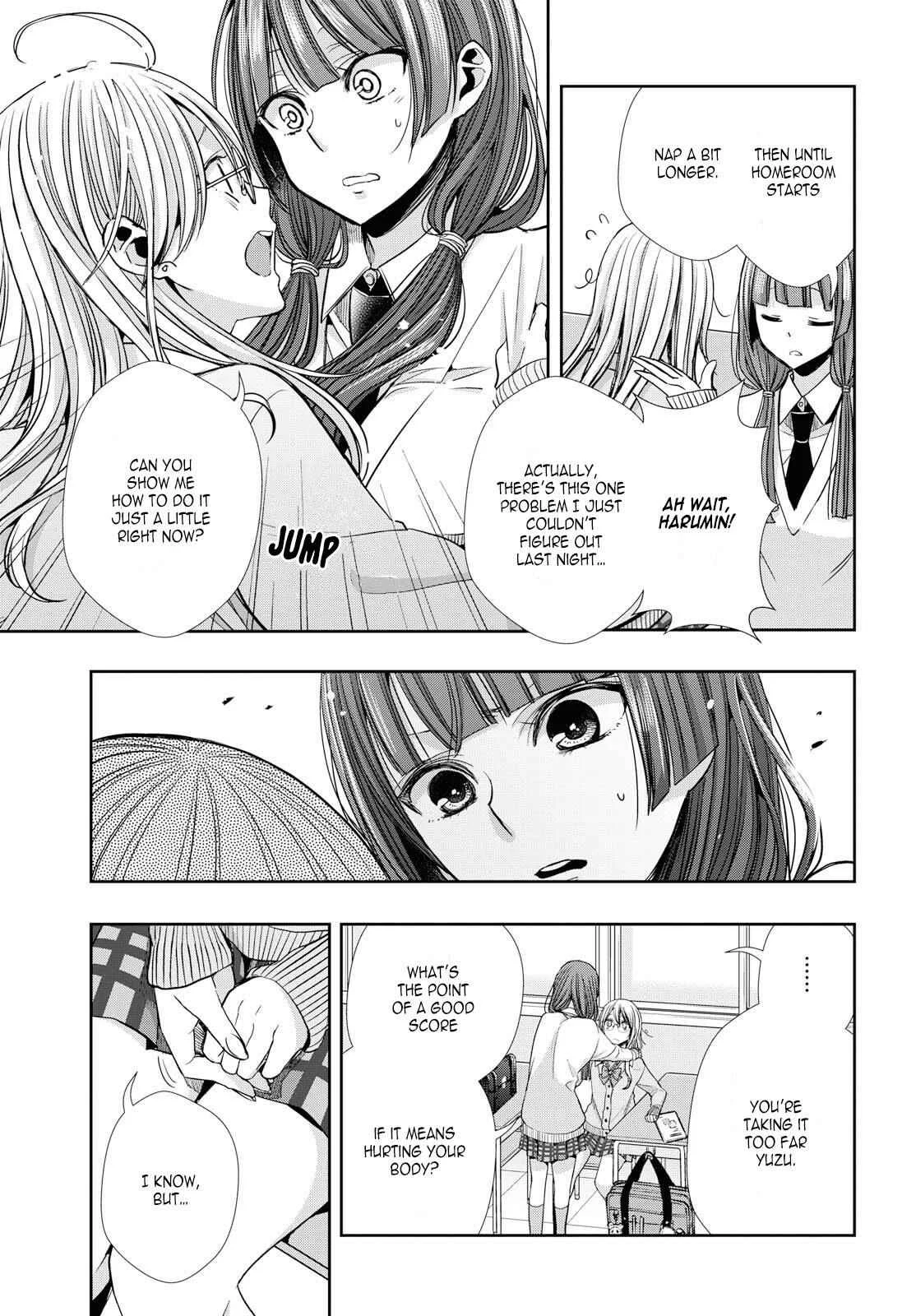 Citrus + Chapter 4 - Page 7