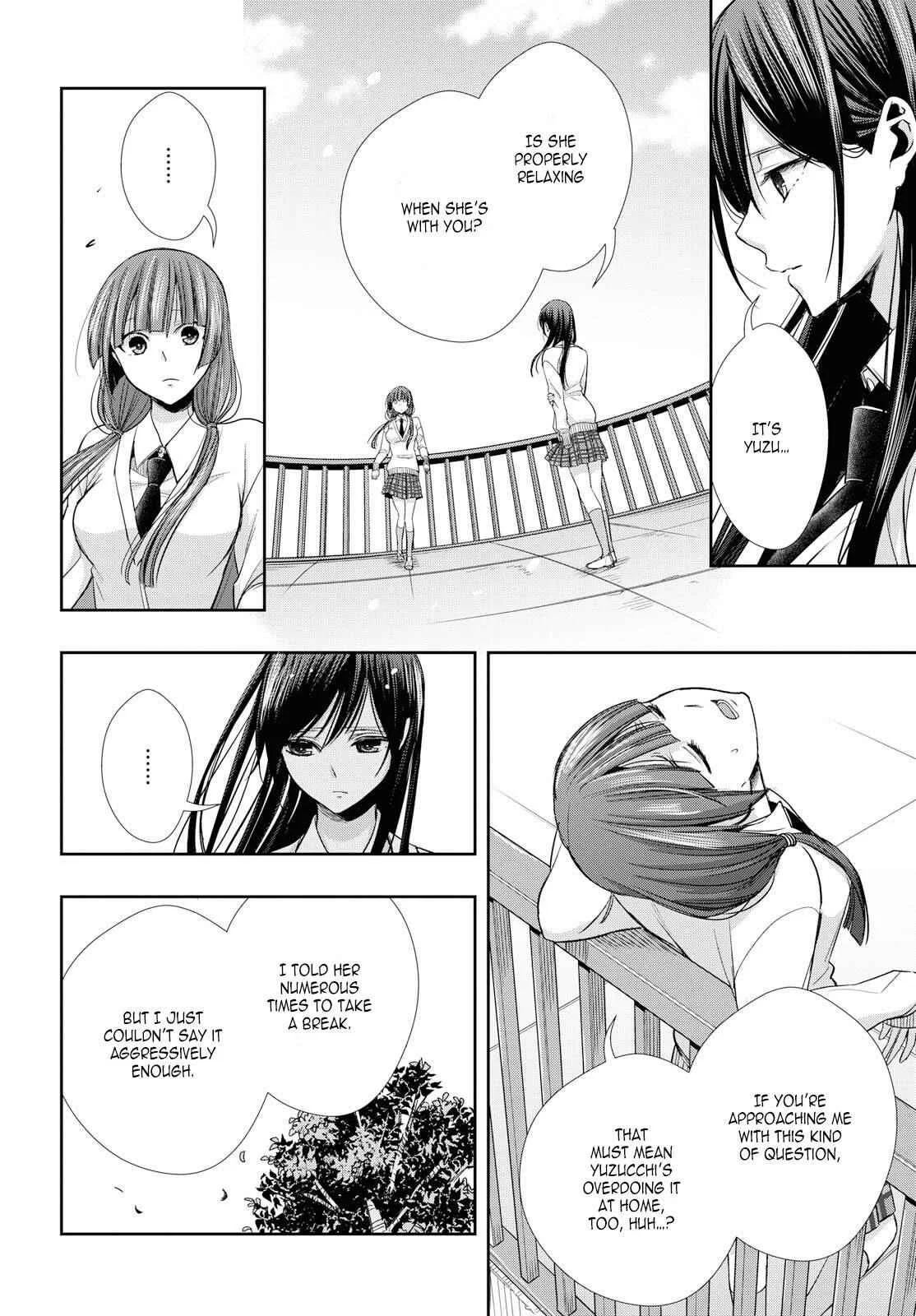 Citrus + Chapter 4 - Page 12