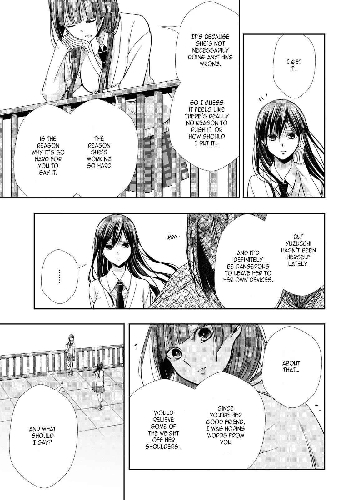 Citrus + Chapter 4 - Page 13