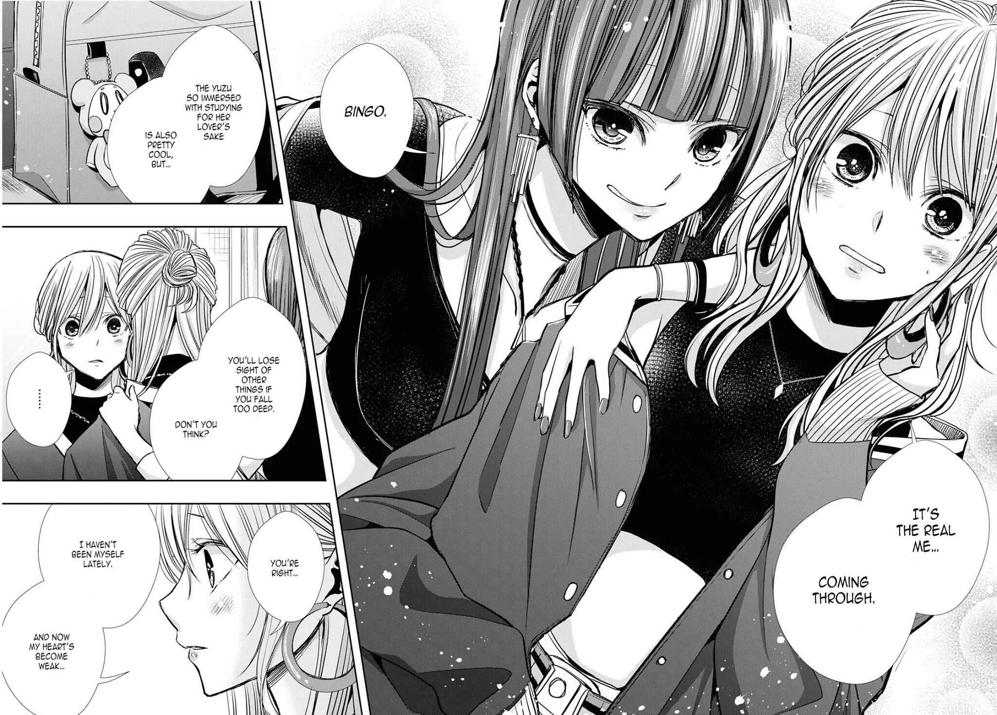 Citrus + Chapter 4 - Page 20