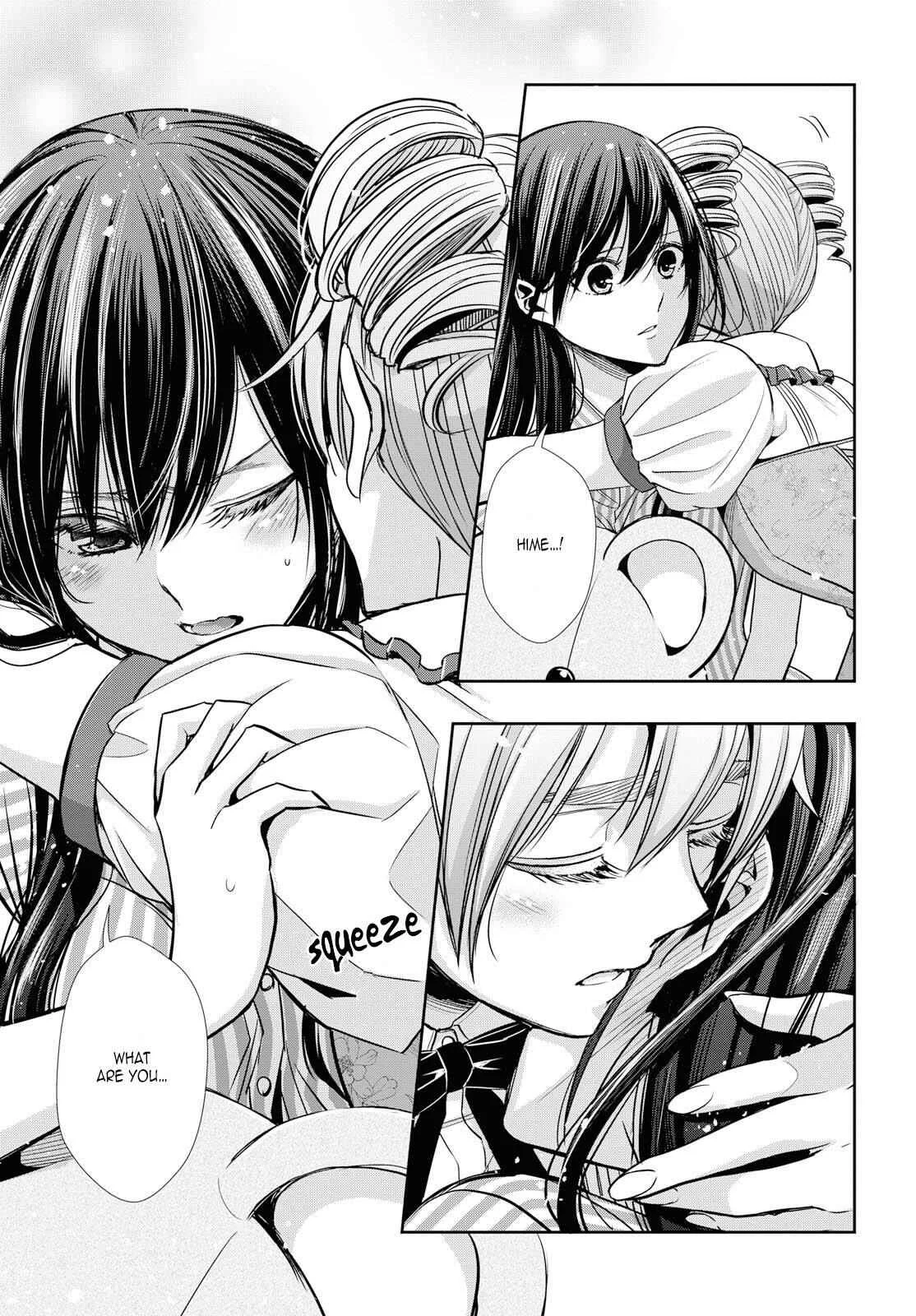 Citrus + Chapter 5 - Page 11