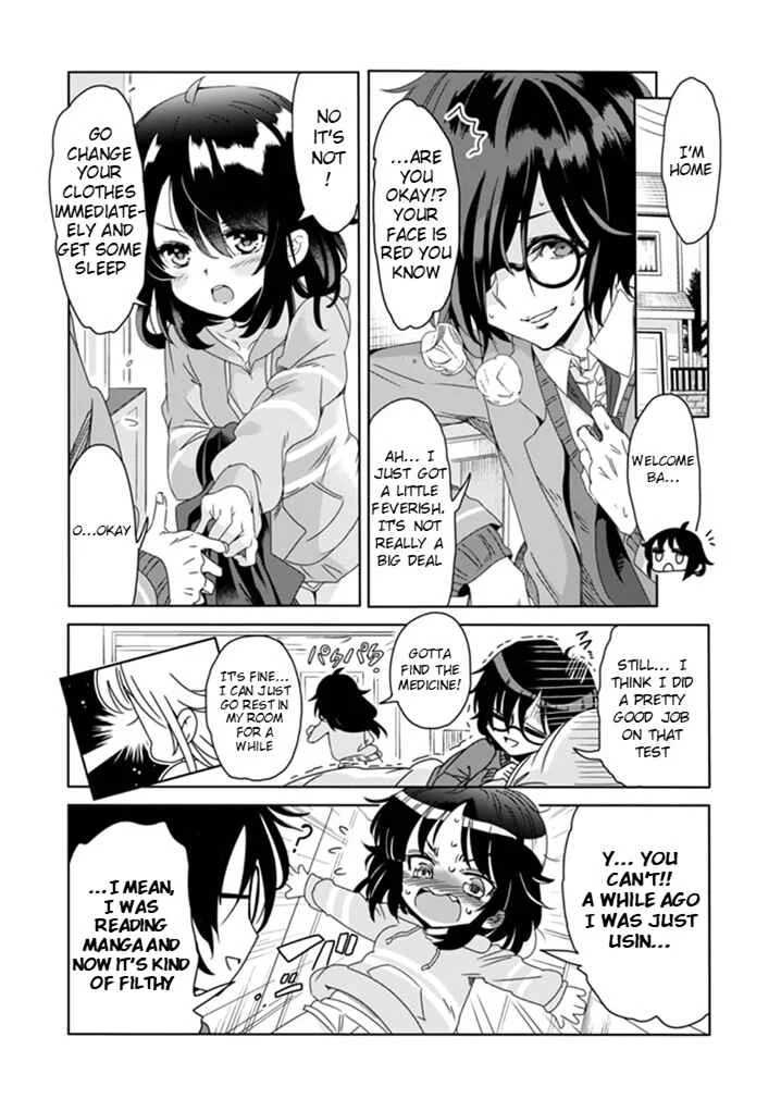 Class de In-cha no Ore ga Jitsu wa Daininki Band no Vocal na Ken Chapter 1 - Page 13