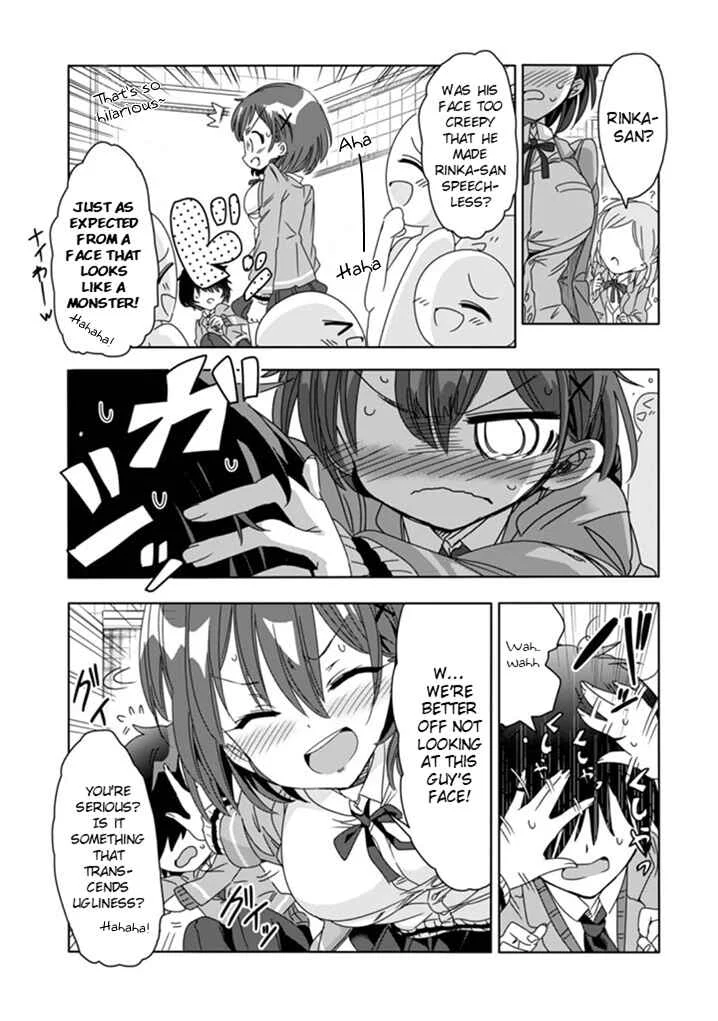 Class de In-cha no Ore ga Jitsu wa Daininki Band no Vocal na Ken Chapter 2 - Page 3