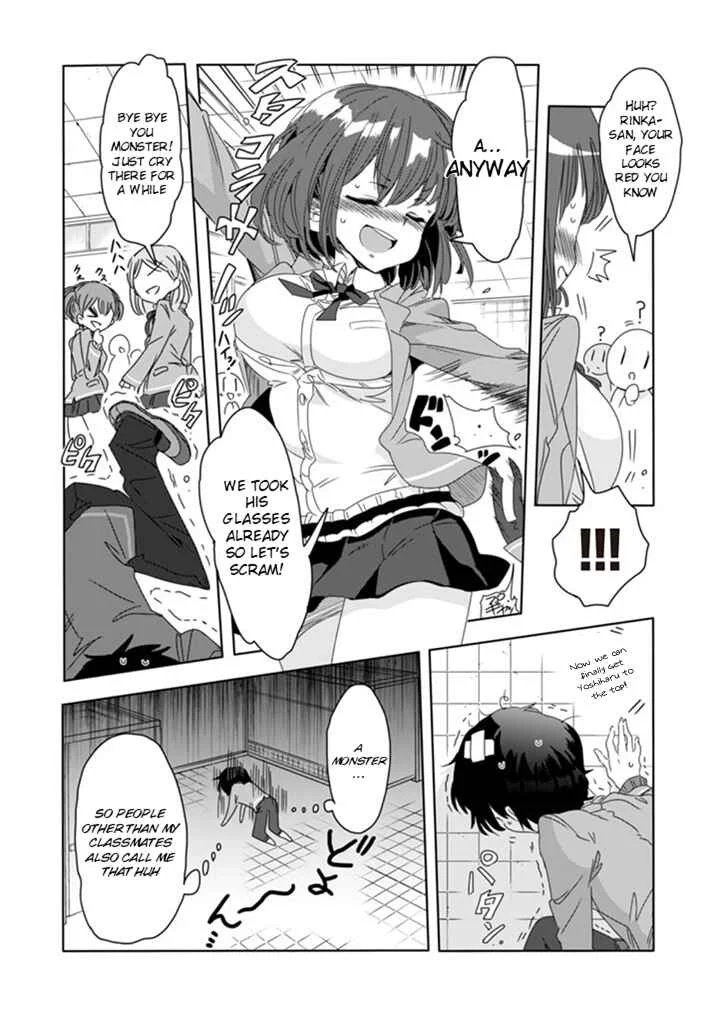 Class de In-cha no Ore ga Jitsu wa Daininki Band no Vocal na Ken Chapter 2 - Page 4