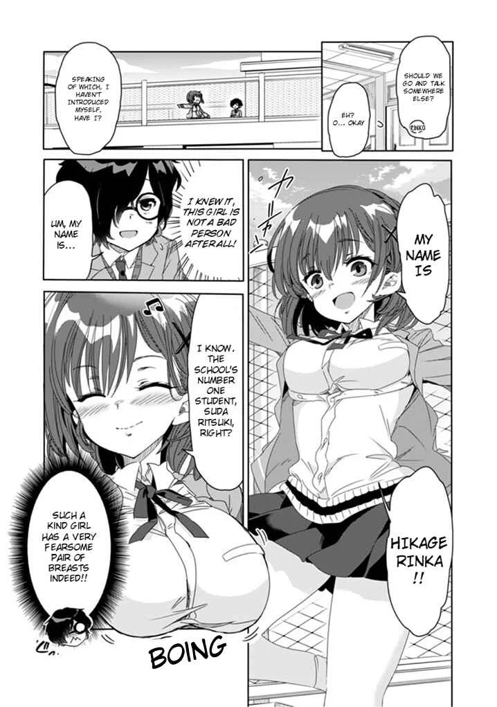 Class de In-cha no Ore ga Jitsu wa Daininki Band no Vocal na Ken Chapter 2 - Page 7