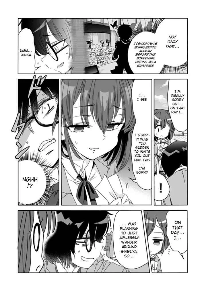 Class de In-cha no Ore ga Jitsu wa Daininki Band no Vocal na Ken Chapter 2 - Page 11