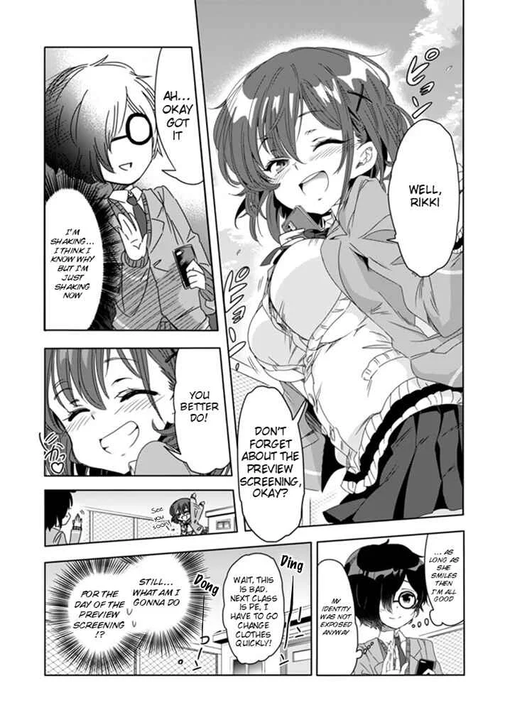 Class de In-cha no Ore ga Jitsu wa Daininki Band no Vocal na Ken Chapter 2 - Page 13