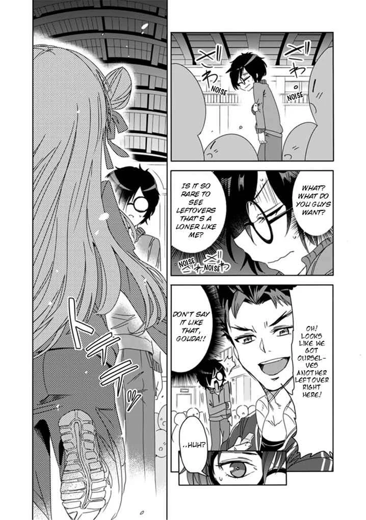 Class de In-cha no Ore ga Jitsu wa Daininki Band no Vocal na Ken Chapter 2 - Page 15