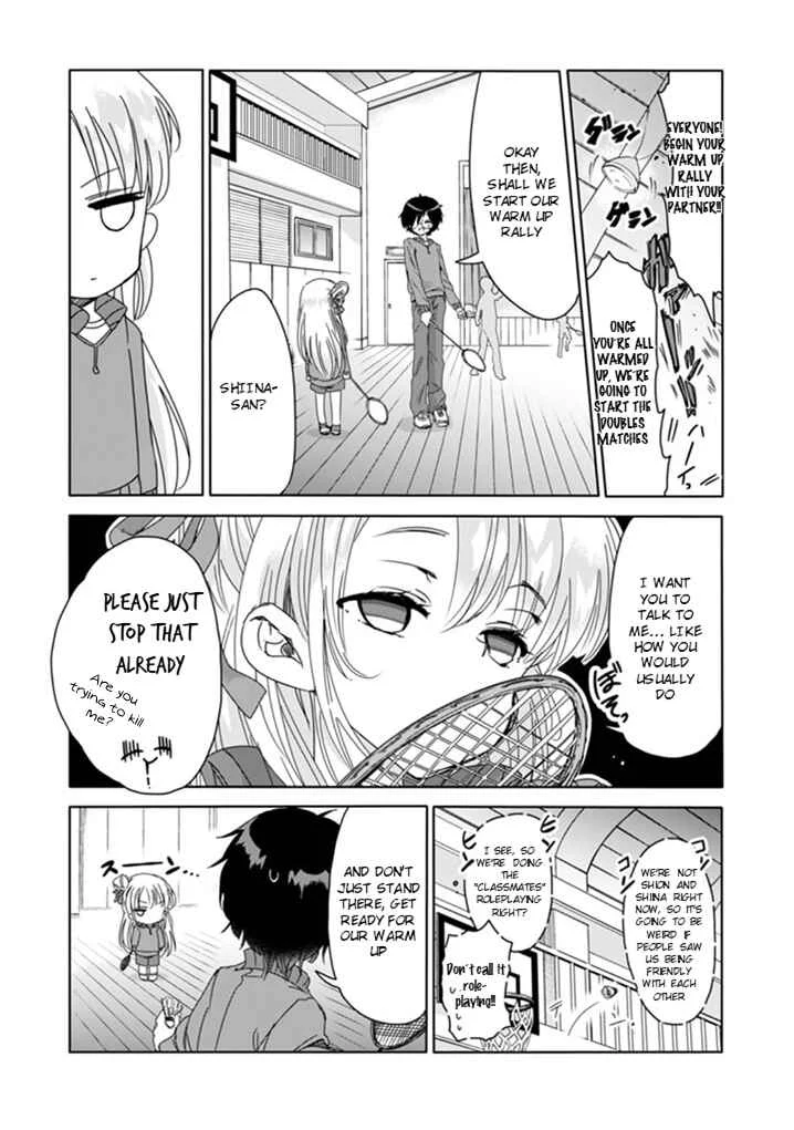 Class de In-cha no Ore ga Jitsu wa Daininki Band no Vocal na Ken Chapter 3 - Page 5