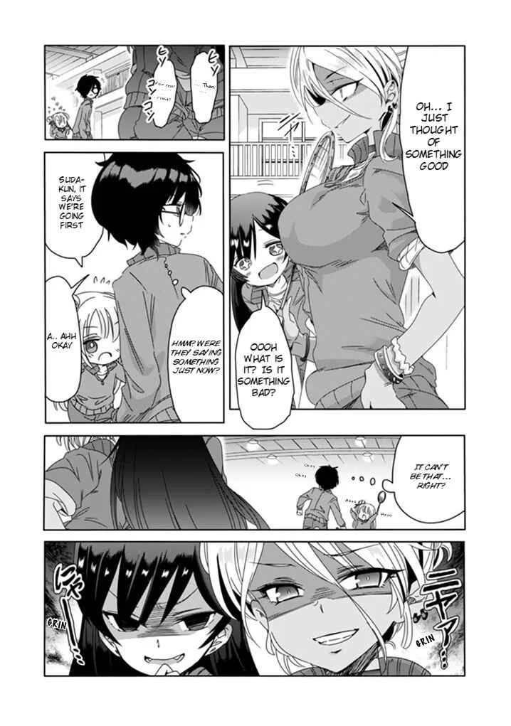 Class de In-cha no Ore ga Jitsu wa Daininki Band no Vocal na Ken Chapter 3 - Page 11