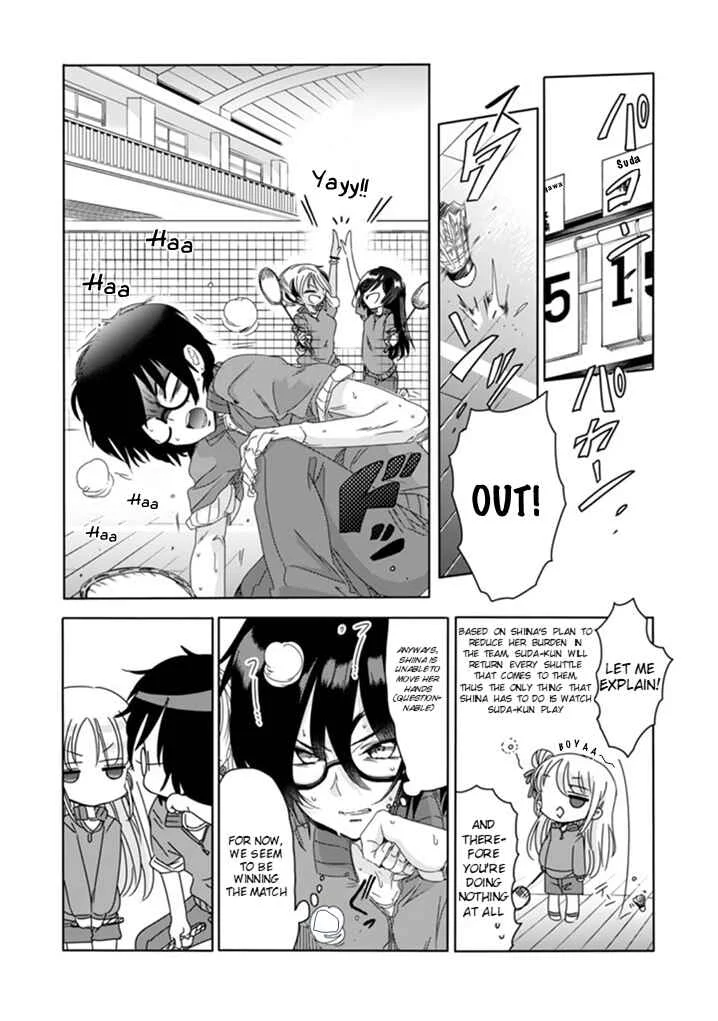 Class de In-cha no Ore ga Jitsu wa Daininki Band no Vocal na Ken Chapter 3 - Page 12
