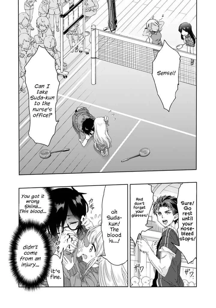 Class de In-cha no Ore ga Jitsu wa Daininki Band no Vocal na Ken Chapter 4 - Page 2