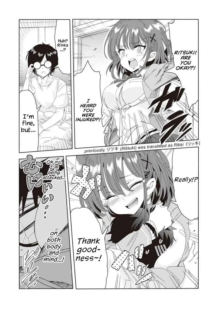 Class de In-cha no Ore ga Jitsu wa Daininki Band no Vocal na Ken Chapter 4 - Page 7