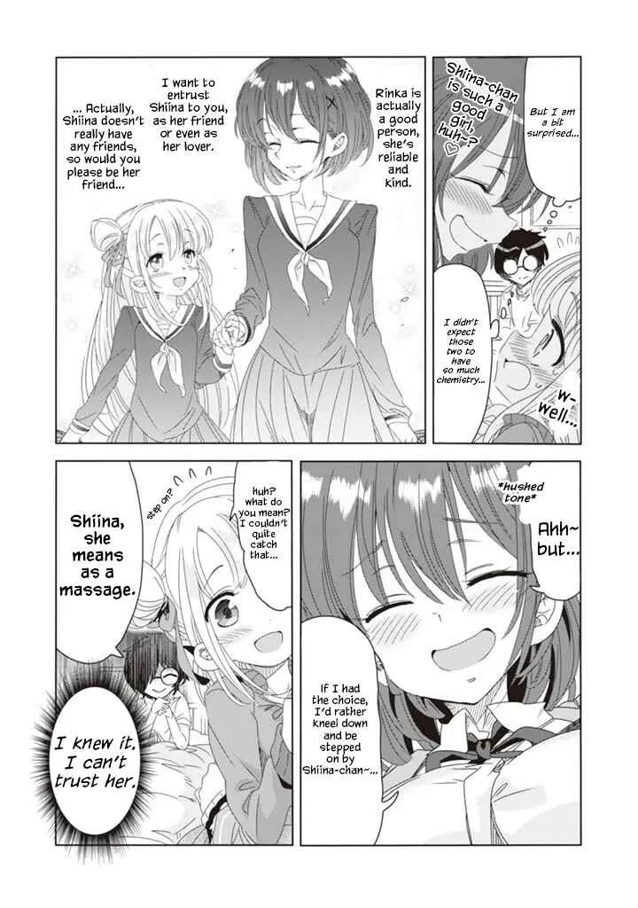Class de In-cha no Ore ga Jitsu wa Daininki Band no Vocal na Ken Chapter 4 - Page 12