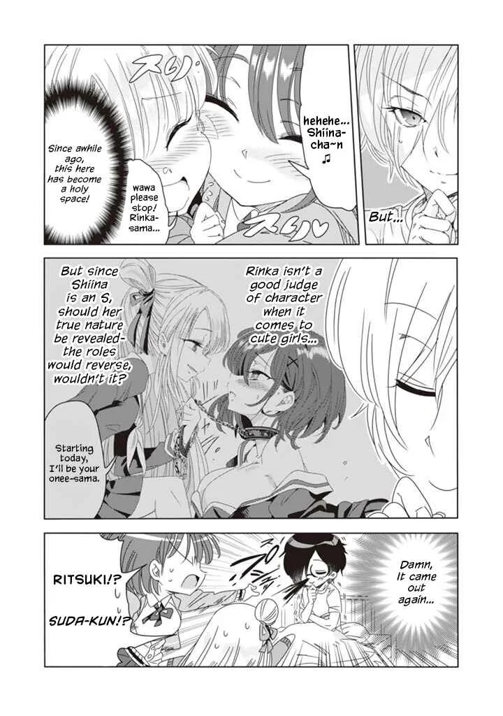 Class de In-cha no Ore ga Jitsu wa Daininki Band no Vocal na Ken Chapter 4 - Page 13