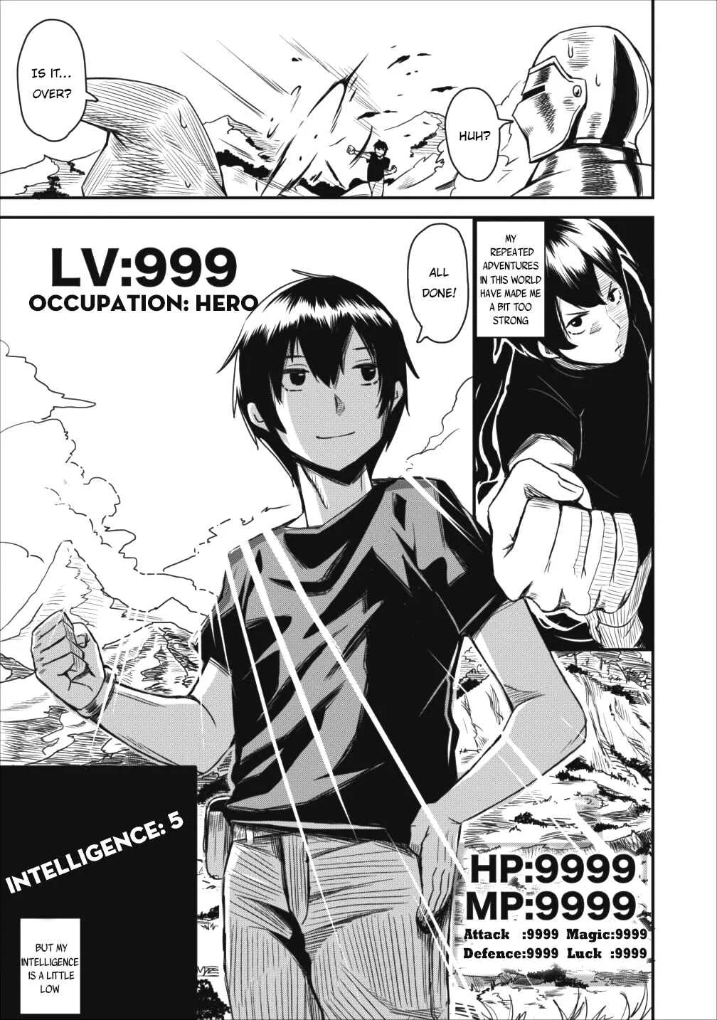 Class-goto Shuudan Teni Shimashita ga, ichiban Tsuyoi Ore wa Saijaku no Shounin ni Gisouchuu Chapter 1 - Page 6
