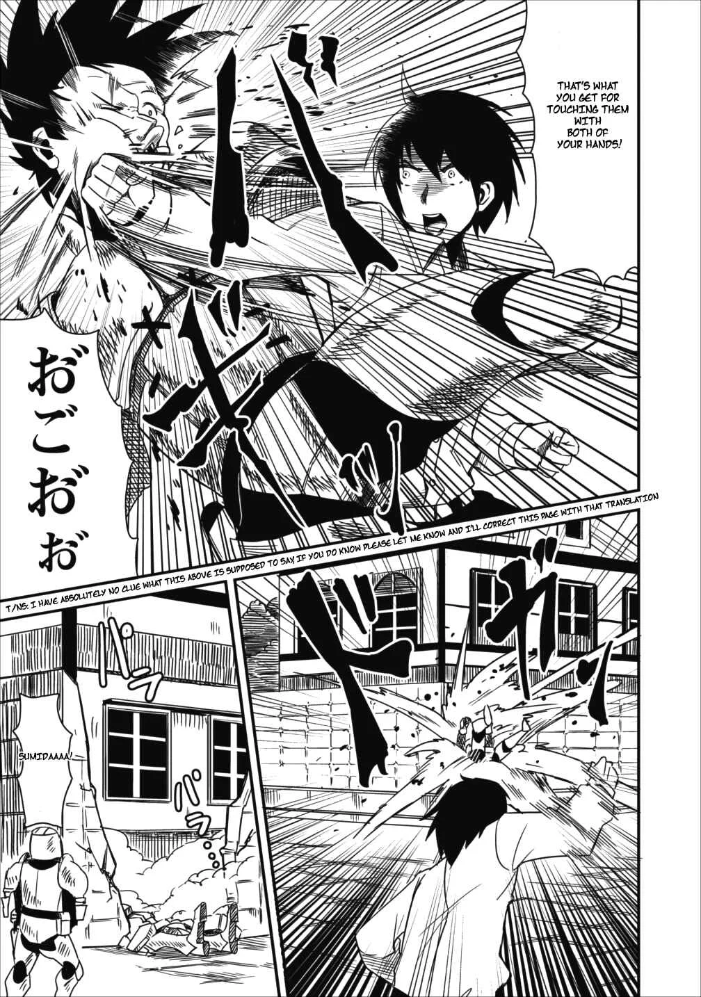 Class-goto Shuudan Teni Shimashita ga, ichiban Tsuyoi Ore wa Saijaku no Shounin ni Gisouchuu Chapter 2 - Page 26
