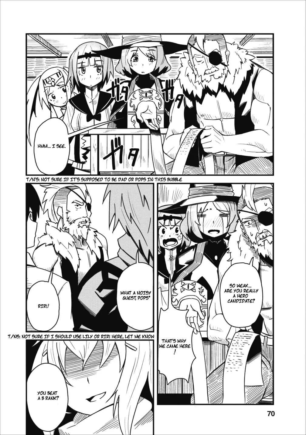 Class-goto Shuudan Teni Shimashita ga, ichiban Tsuyoi Ore wa Saijaku no Shounin ni Gisouchuu Chapter 3 - Page 5