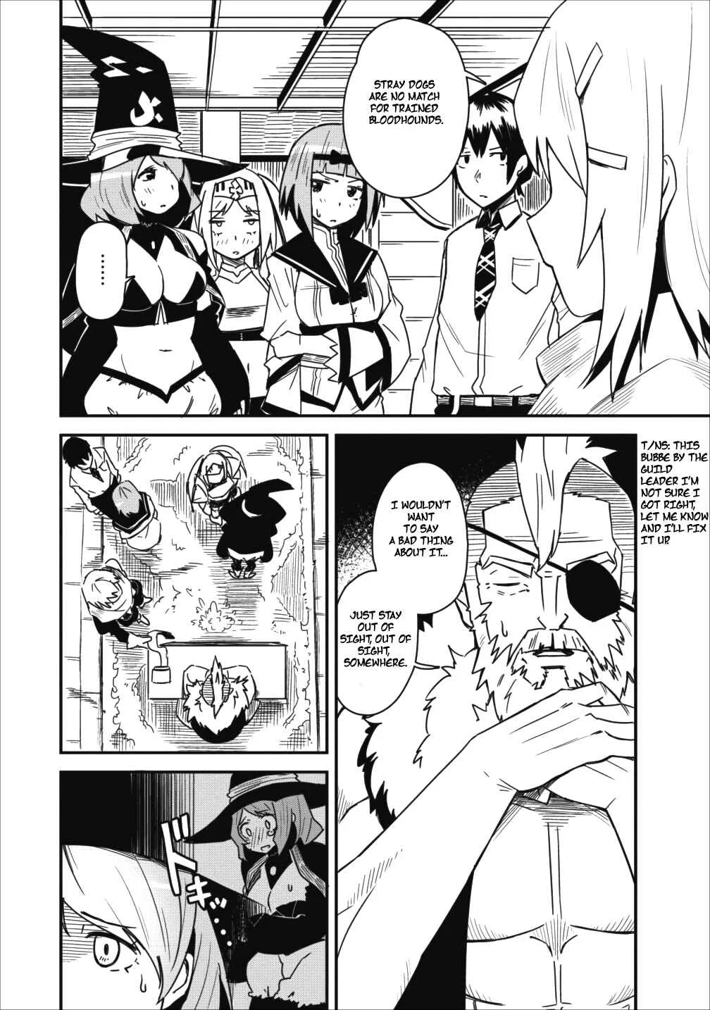 Class-goto Shuudan Teni Shimashita ga, ichiban Tsuyoi Ore wa Saijaku no Shounin ni Gisouchuu Chapter 3 - Page 7
