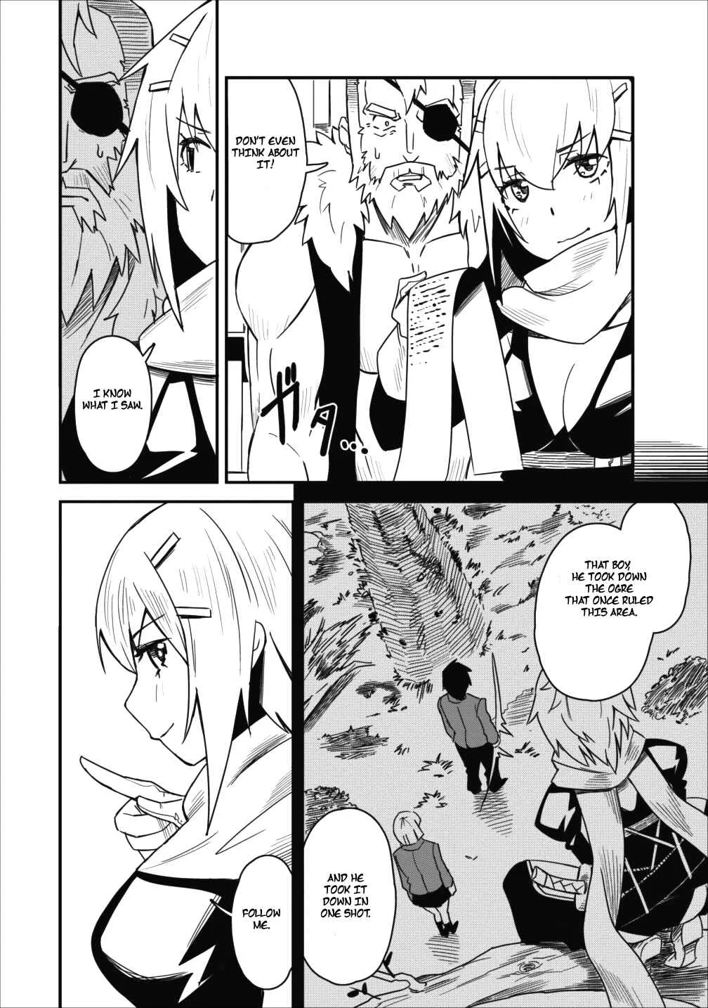 Class-goto Shuudan Teni Shimashita ga, ichiban Tsuyoi Ore wa Saijaku no Shounin ni Gisouchuu Chapter 3 - Page 9