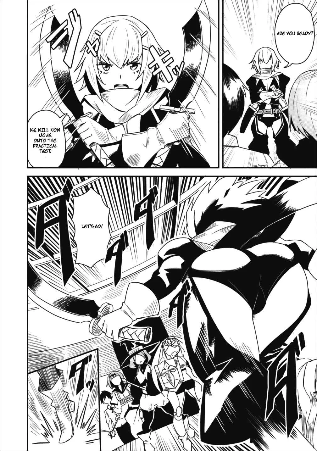 Class-goto Shuudan Teni Shimashita ga, ichiban Tsuyoi Ore wa Saijaku no Shounin ni Gisouchuu Chapter 3 - Page 11