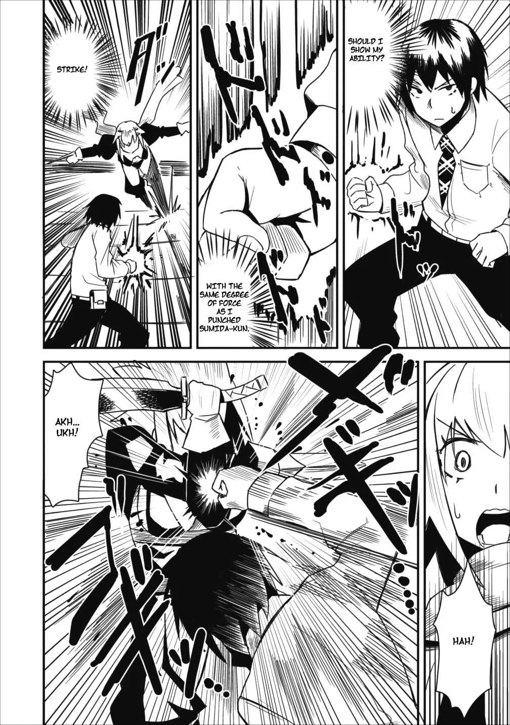 Class-goto Shuudan Teni Shimashita ga, ichiban Tsuyoi Ore wa Saijaku no Shounin ni Gisouchuu Chapter 3 - Page 27