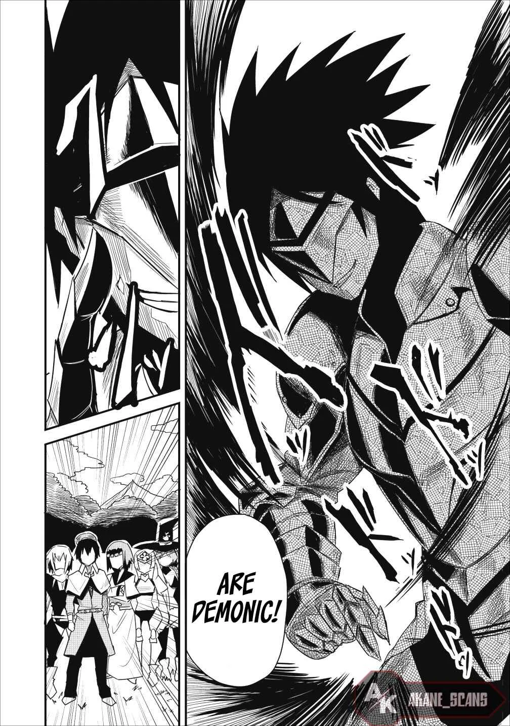 Class-goto Shuudan Teni Shimashita ga, ichiban Tsuyoi Ore wa Saijaku no Shounin ni Gisouchuu Chapter 5.2 - Page 4