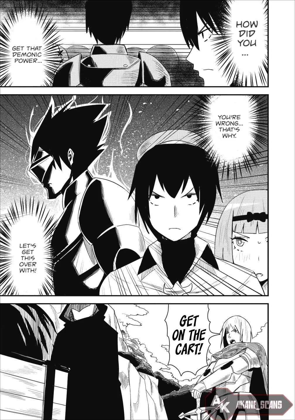 Class-goto Shuudan Teni Shimashita ga, ichiban Tsuyoi Ore wa Saijaku no Shounin ni Gisouchuu Chapter 5.2 - Page 7