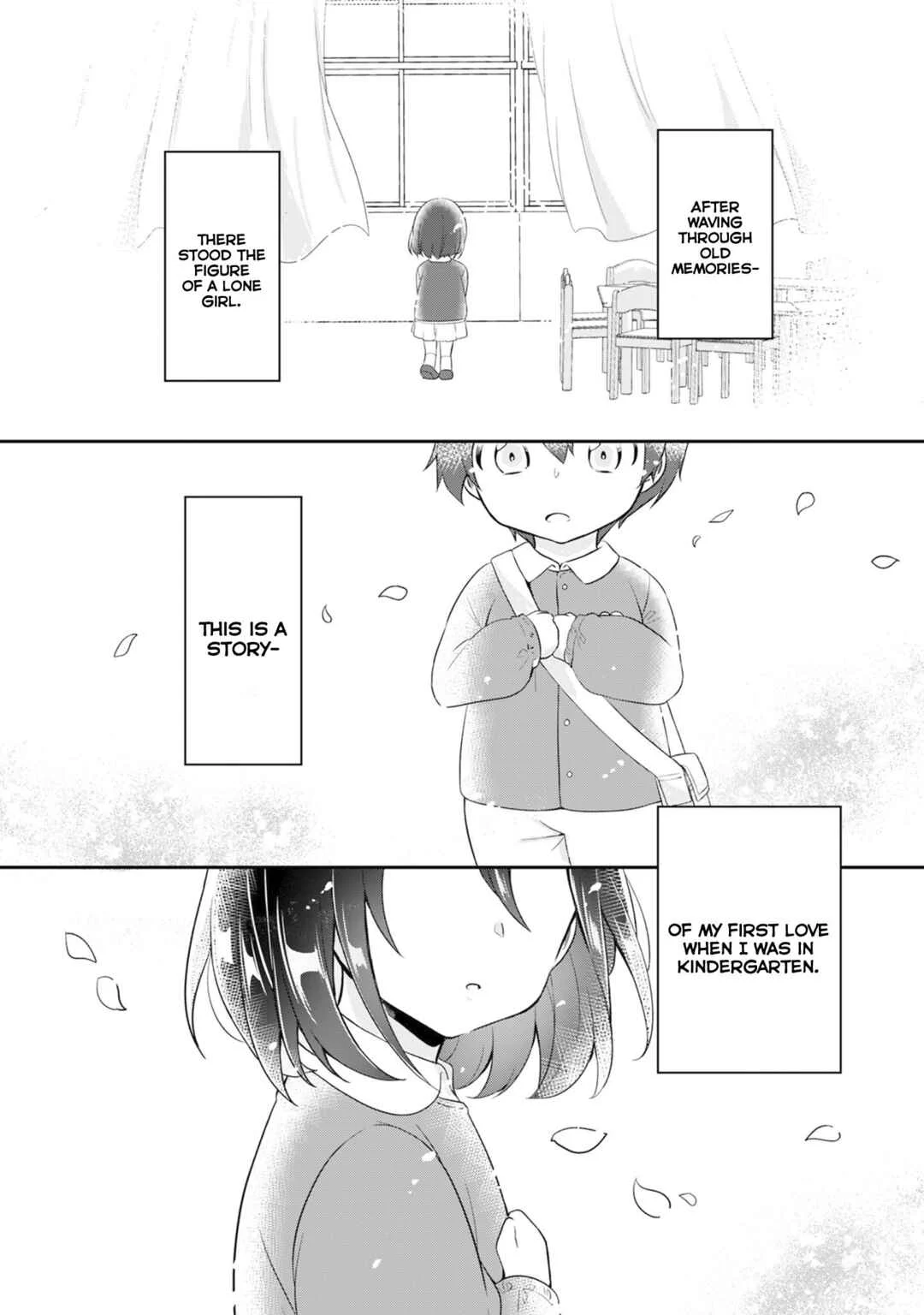Class no Bocchi Gyaru wo Omochikaeri Shite Seiso Kei Bijin ni Shiteyatta Hanashi Chapter 1 - Page 1