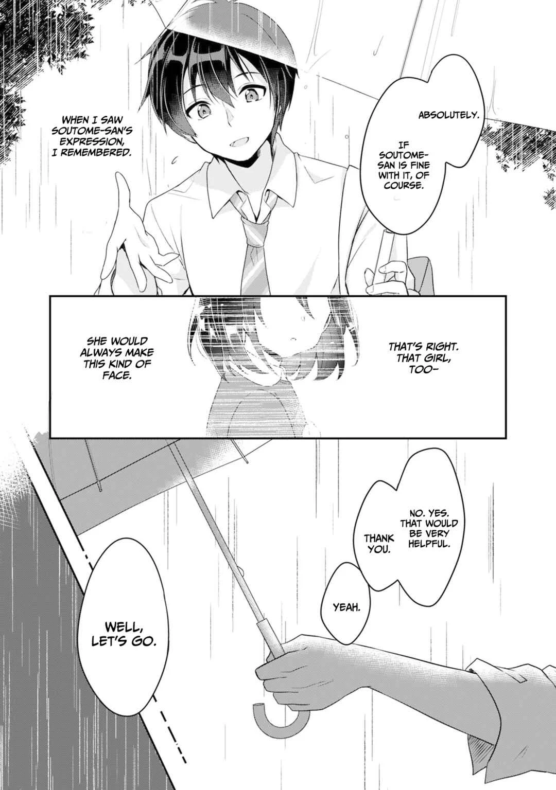 Class no Bocchi Gyaru wo Omochikaeri Shite Seiso Kei Bijin ni Shiteyatta Hanashi Chapter 1 - Page 9