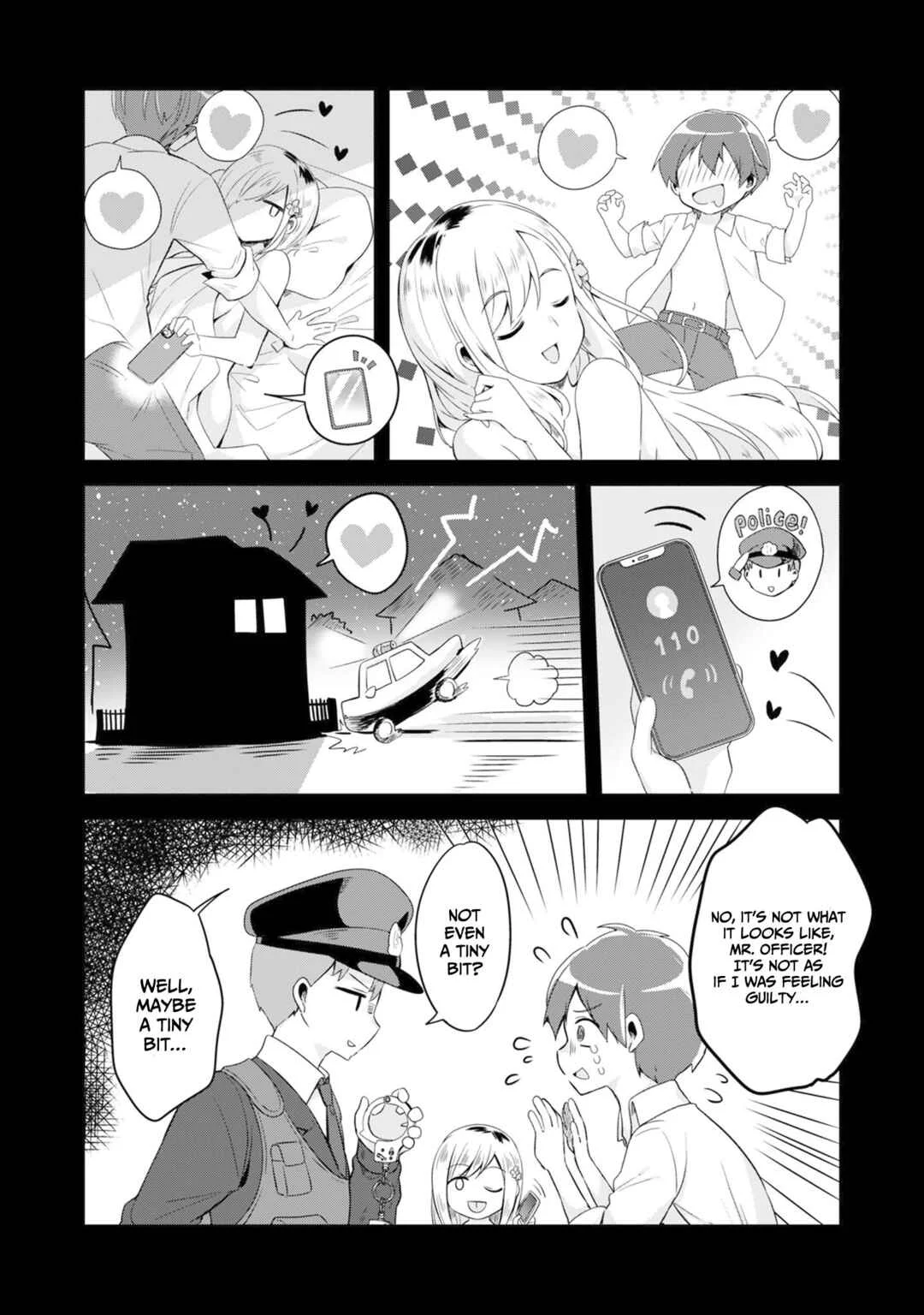 Class no Bocchi Gyaru wo Omochikaeri Shite Seiso Kei Bijin ni Shiteyatta Hanashi Chapter 1 - Page 16