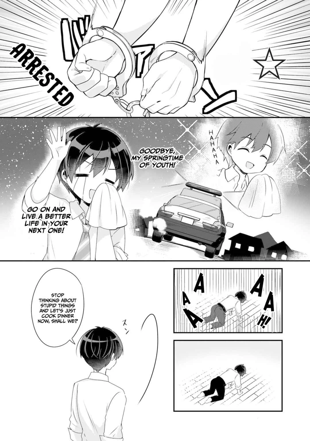 Class no Bocchi Gyaru wo Omochikaeri Shite Seiso Kei Bijin ni Shiteyatta Hanashi Chapter 1 - Page 17