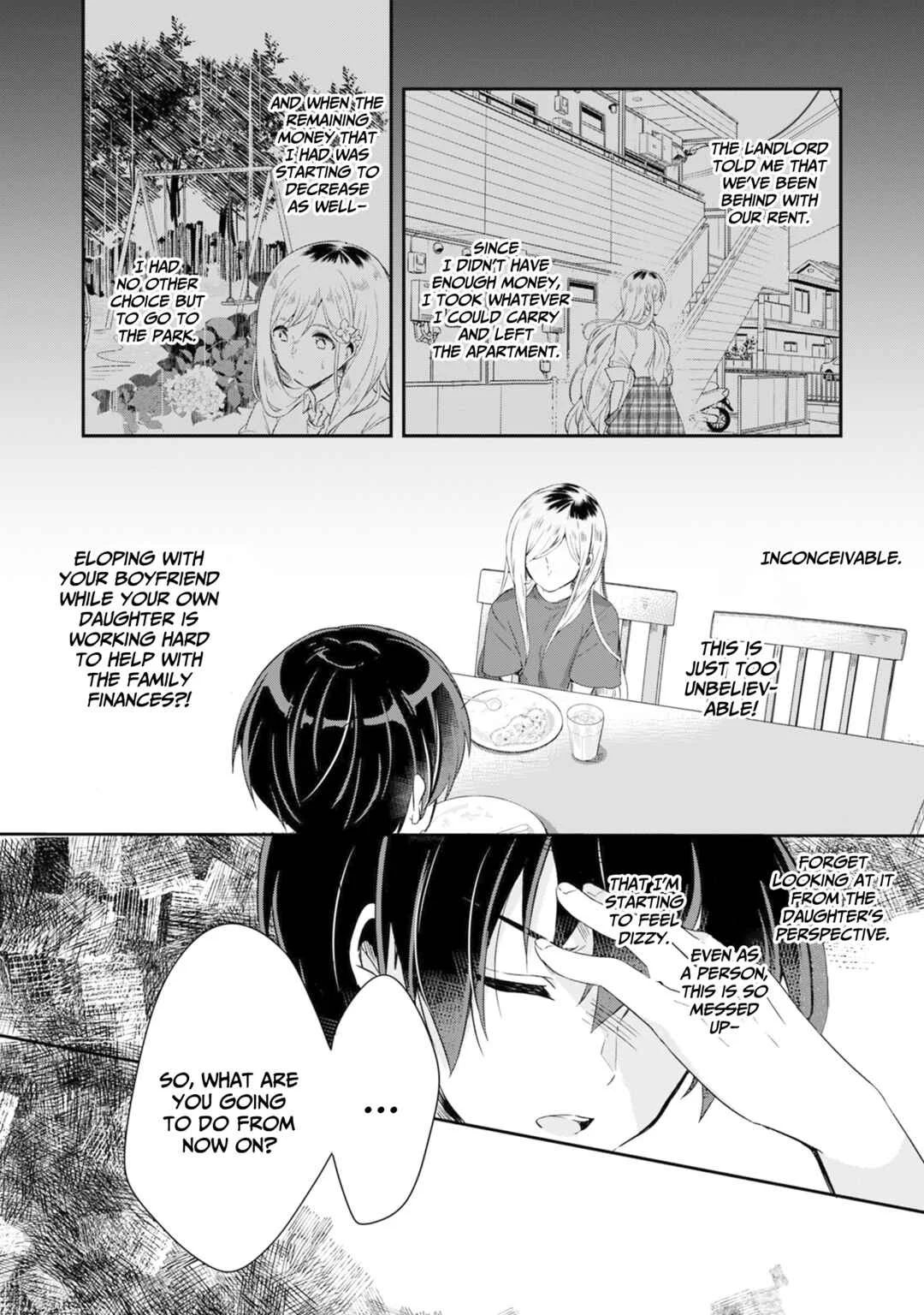 Class no Bocchi Gyaru wo Omochikaeri Shite Seiso Kei Bijin ni Shiteyatta Hanashi Chapter 1 - Page 24