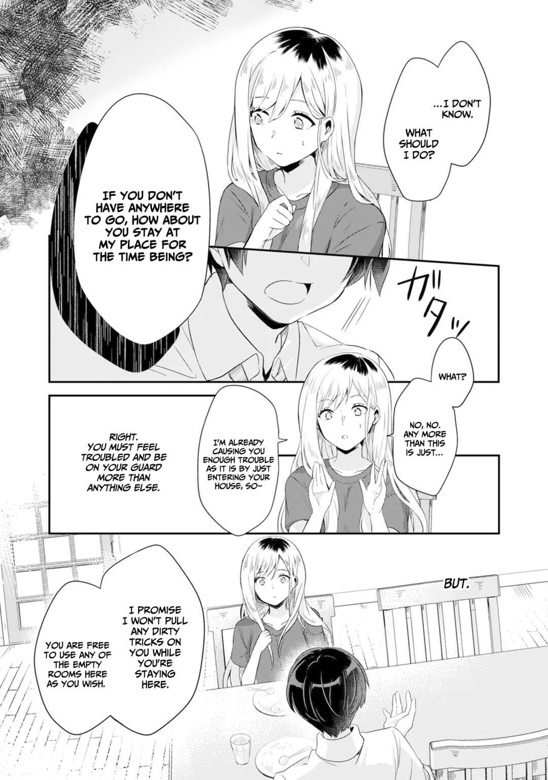 Class no Bocchi Gyaru wo Omochikaeri Shite Seiso Kei Bijin ni Shiteyatta Hanashi Chapter 1 - Page 25