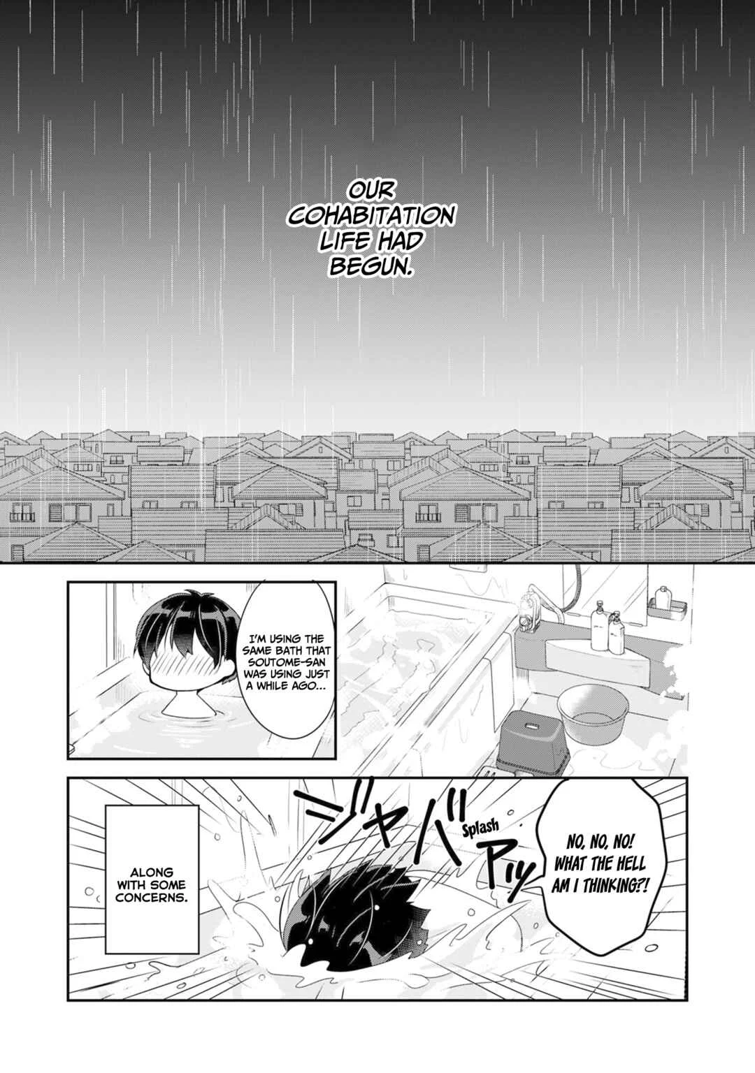 Class no Bocchi Gyaru wo Omochikaeri Shite Seiso Kei Bijin ni Shiteyatta Hanashi Chapter 1 - Page 30