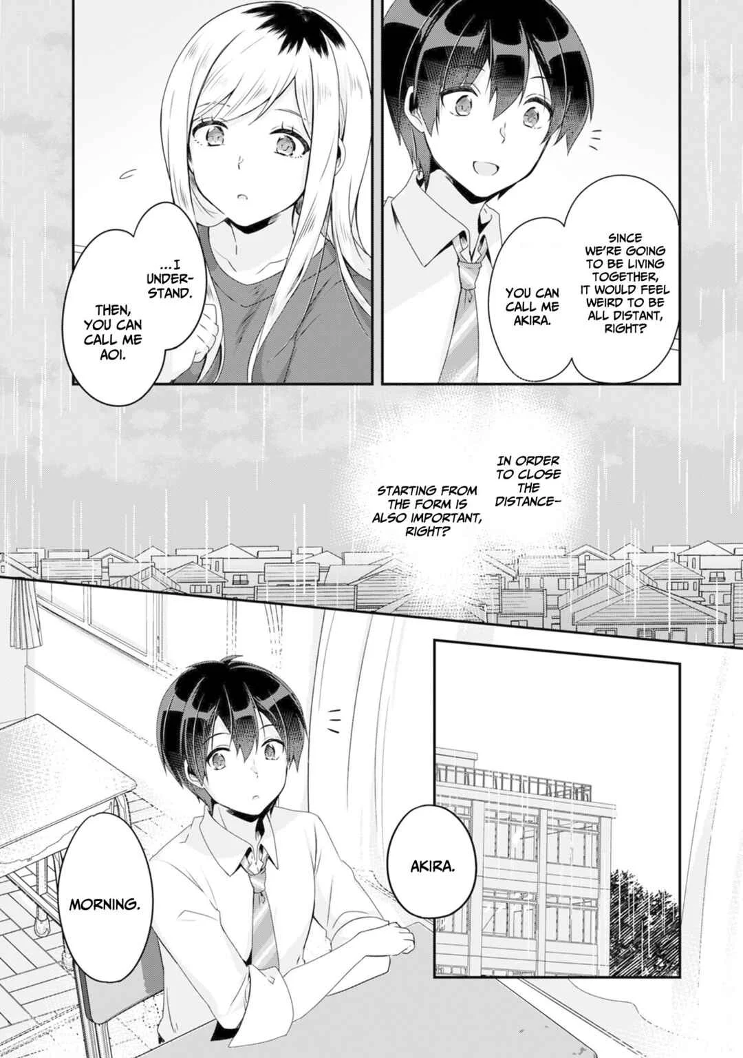 Class no Bocchi Gyaru wo Omochikaeri Shite Seiso Kei Bijin ni Shiteyatta Hanashi Chapter 2 - Page 13