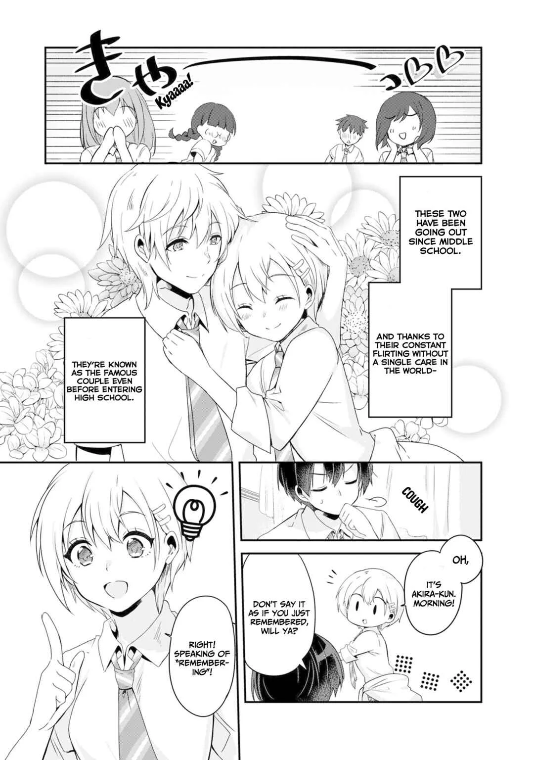 Class no Bocchi Gyaru wo Omochikaeri Shite Seiso Kei Bijin ni Shiteyatta Hanashi Chapter 2 - Page 16