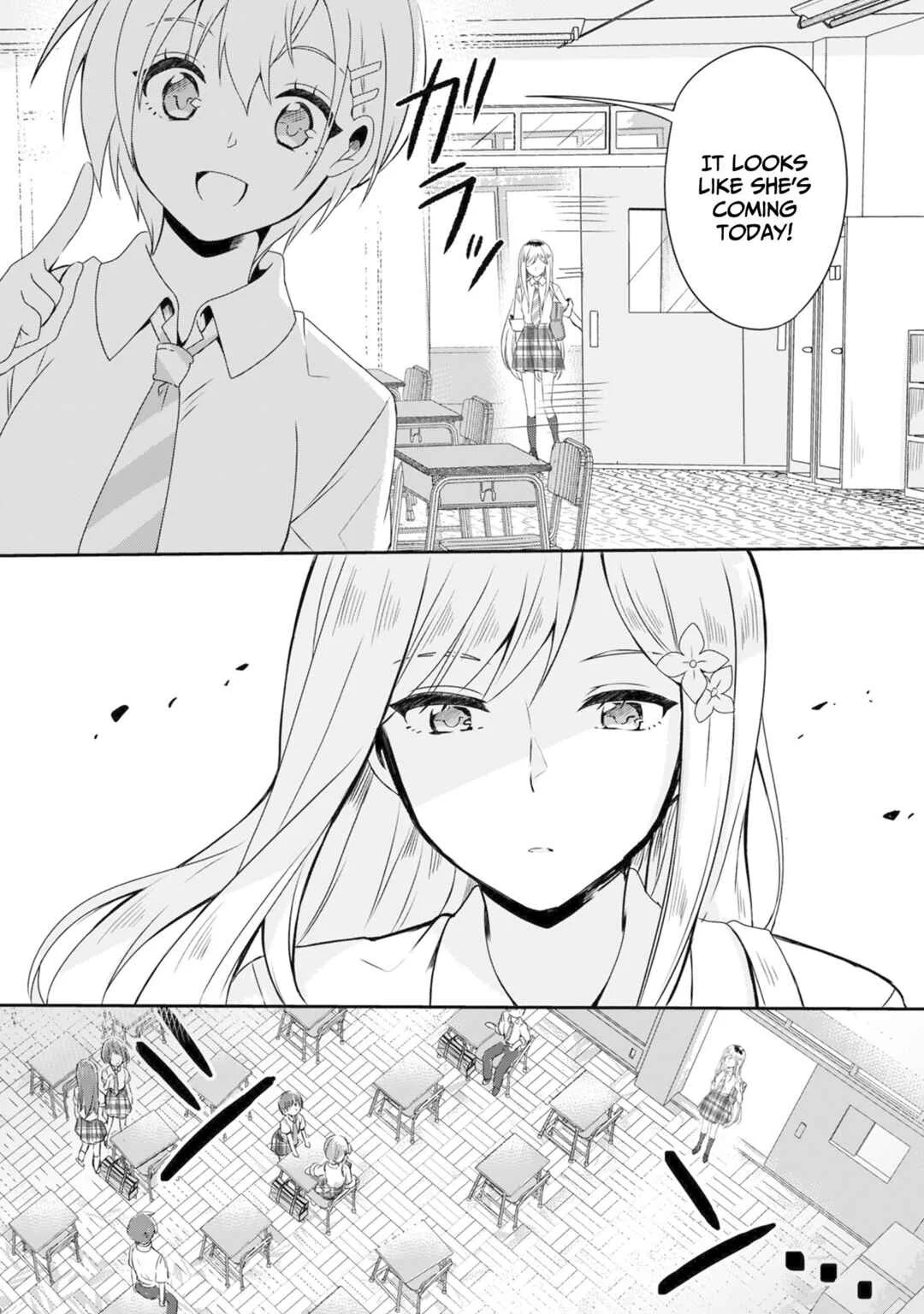 Class no Bocchi Gyaru wo Omochikaeri Shite Seiso Kei Bijin ni Shiteyatta Hanashi Chapter 2 - Page 17